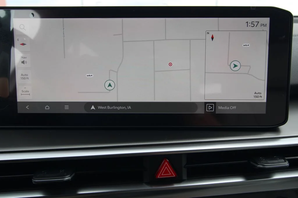 New 2026 Snow White Pearl Kia EX image 14