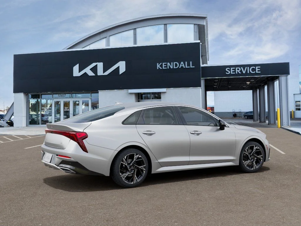 New 2026 Gray Kia GT-Line image 6