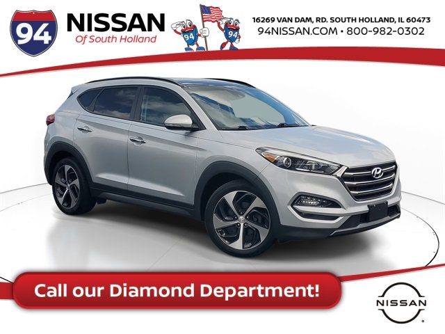 2016 Hyundai Tucson Limited