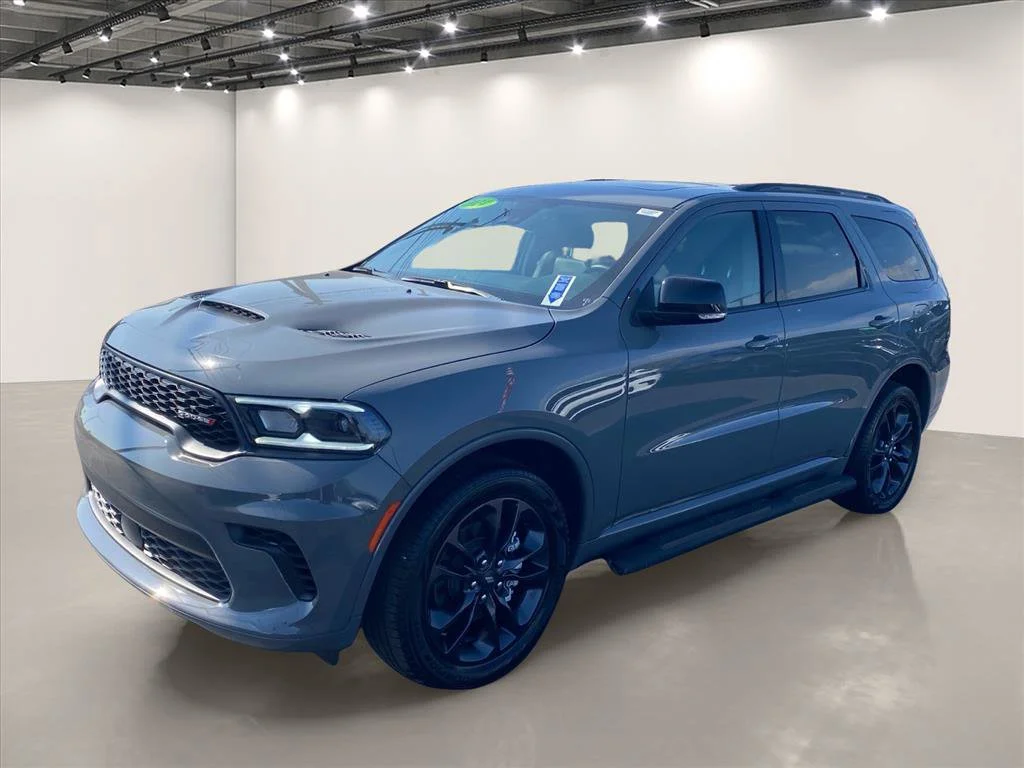 Used 2024 Destroyer Gray Clearcoat Dodge GT Plus image 3