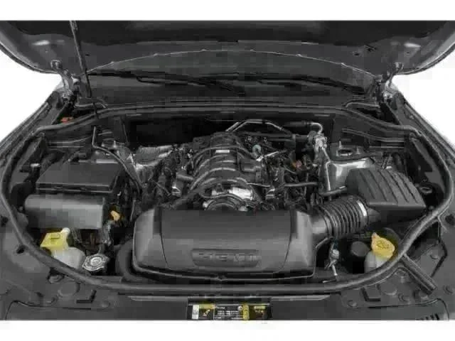 New 2026 White Knuckle Clear-Coat Exterior Paint Dodge GT HEMI V8 image 9