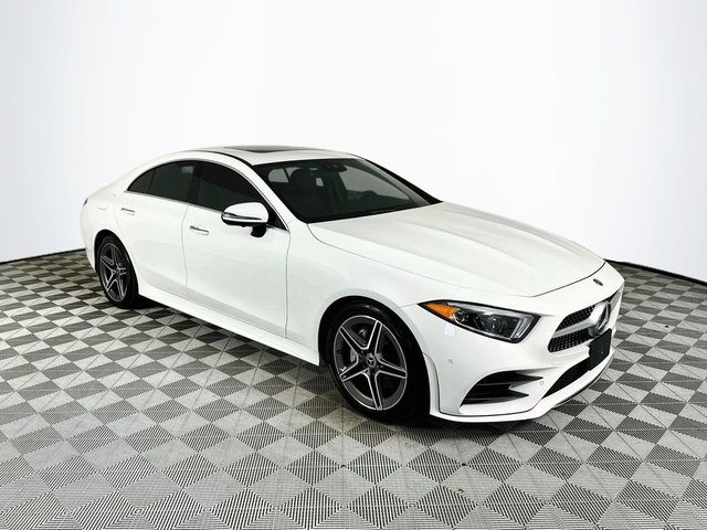 2020 Mercedes-Benz CLS CLS 450