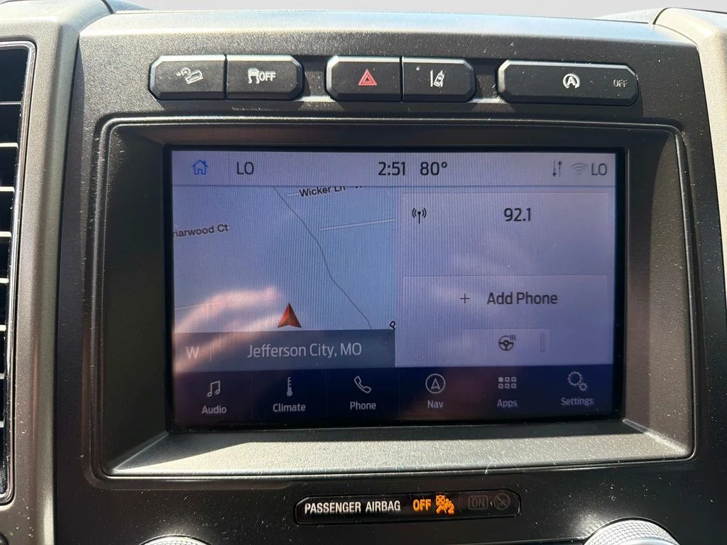 Used 2020 Red Ford XLT image 24