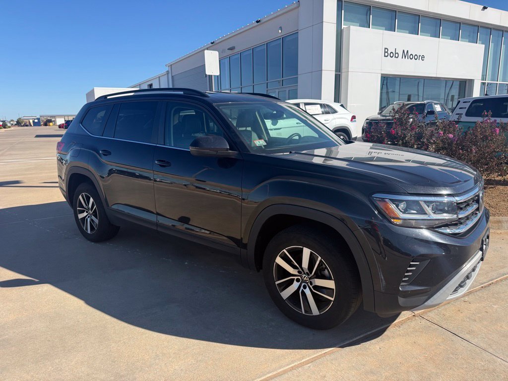 2022 Volkswagen Atlas