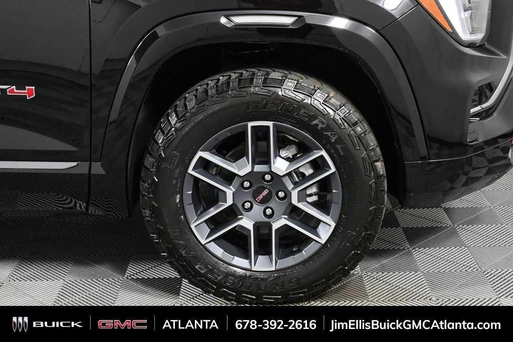 2026 GMC Terrain AT4 - Photo 38