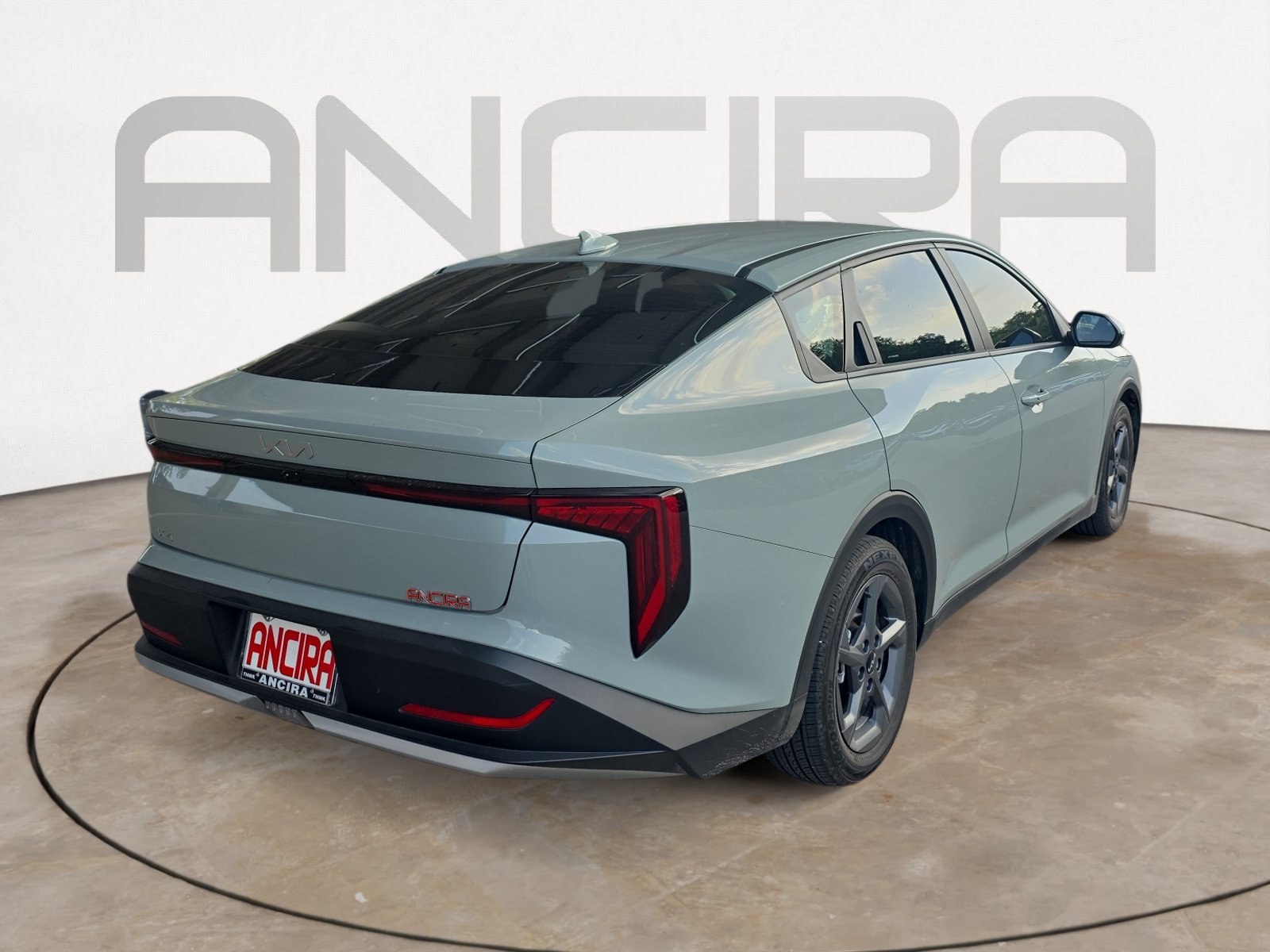 Certified Used 2025 Morning Haze Kia LXS image 8