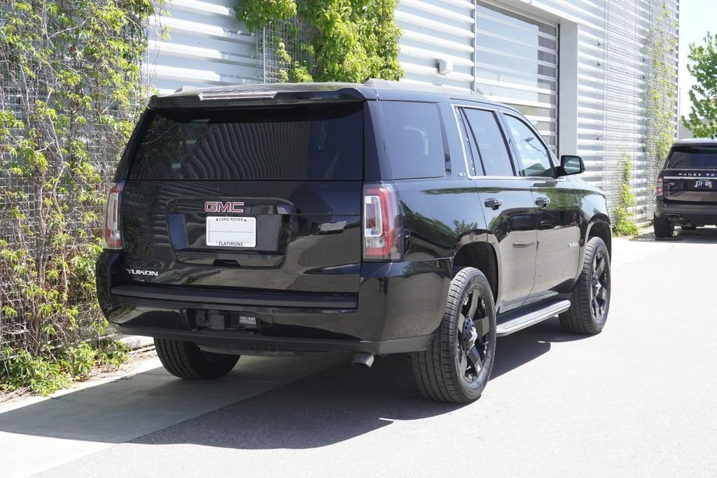 Used 2015 GMC Yukon SLT with VIN 1GKS2BKC3FR108143 for sale in Broomfield, CO