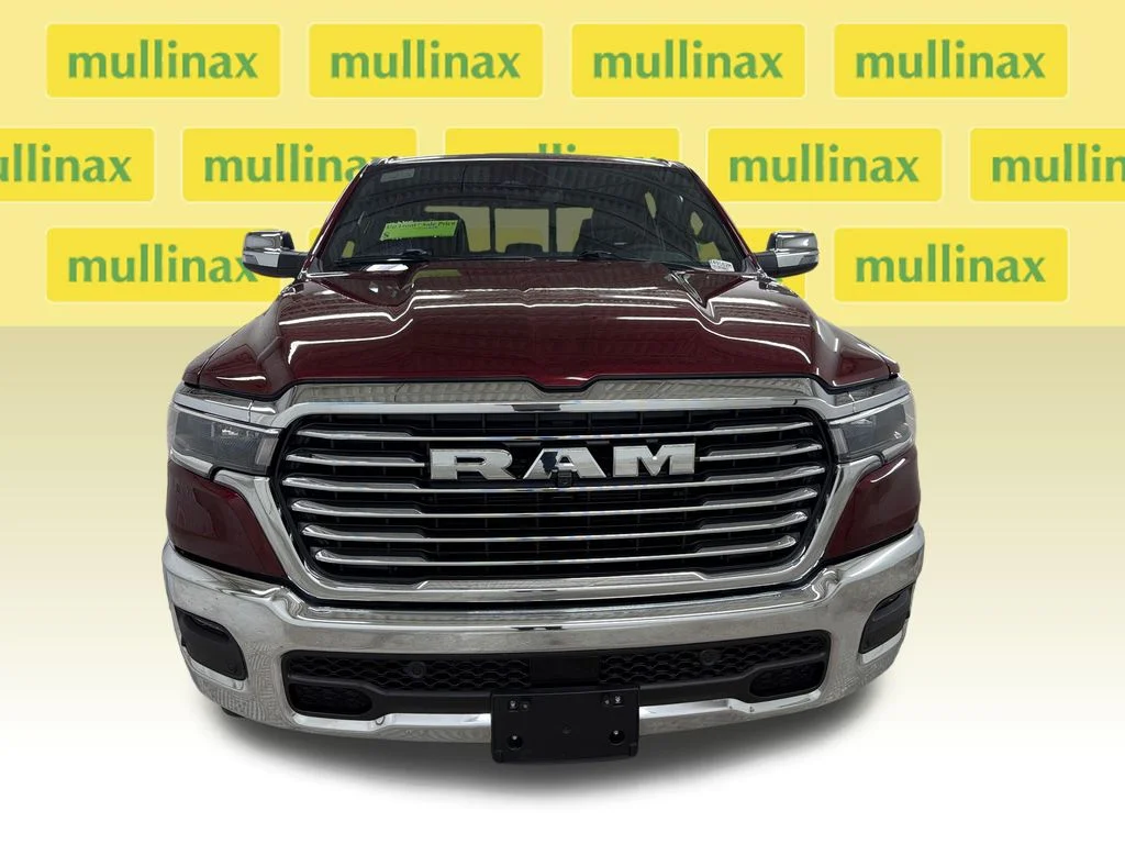 Certified Used 2026 Red Ram Laramie image 15