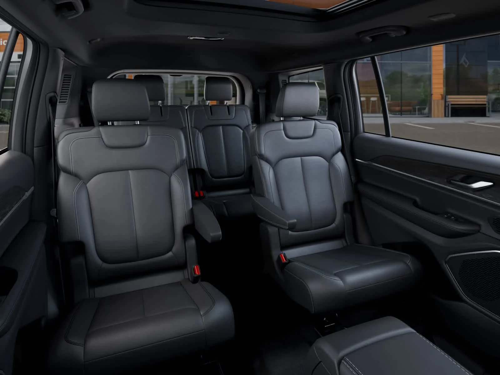 New 2027 Sting-Gray Clearcoat Jeep Limited image 15