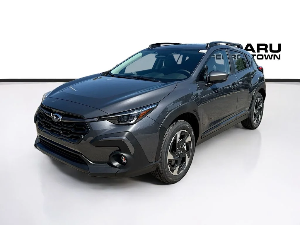 New 2026 Gray Subaru Limited image 4