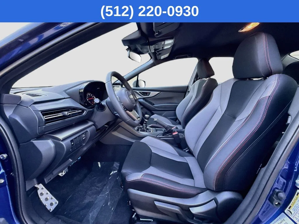 New 2026 Blue Subaru Base image 25