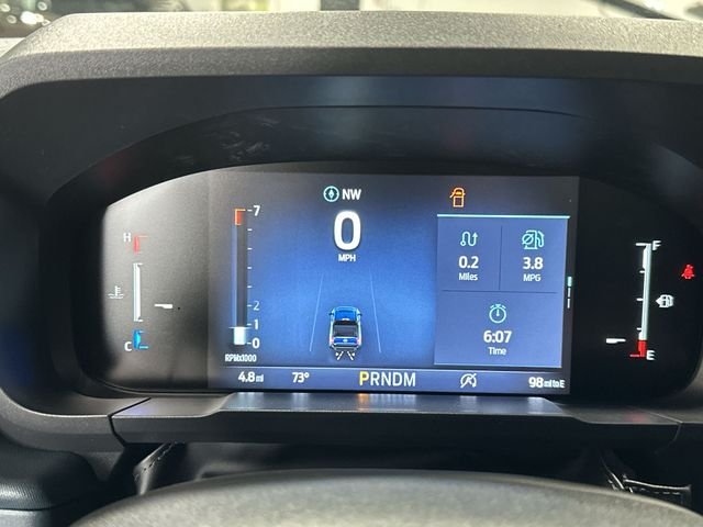 New 2026 White Ford Lobo Standard image 14