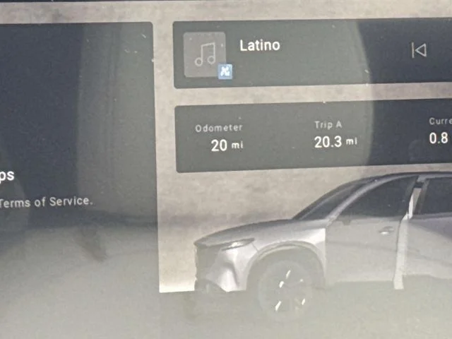 New 2026 Machine Gray Metallic Mazda 2.5 S Preferred AWD image 25