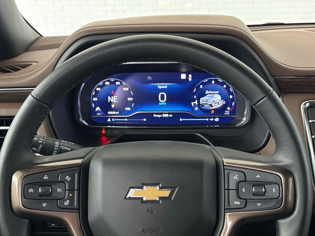 Used 2024 Beige Chevrolet High Country image 36
