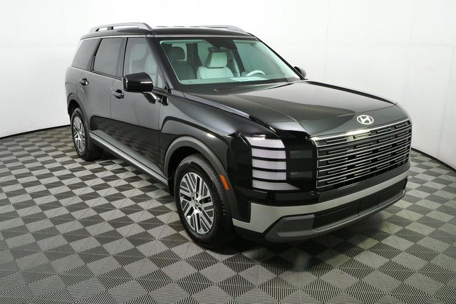 2027 Hyundai PALISADE HYBRID SEL 7P