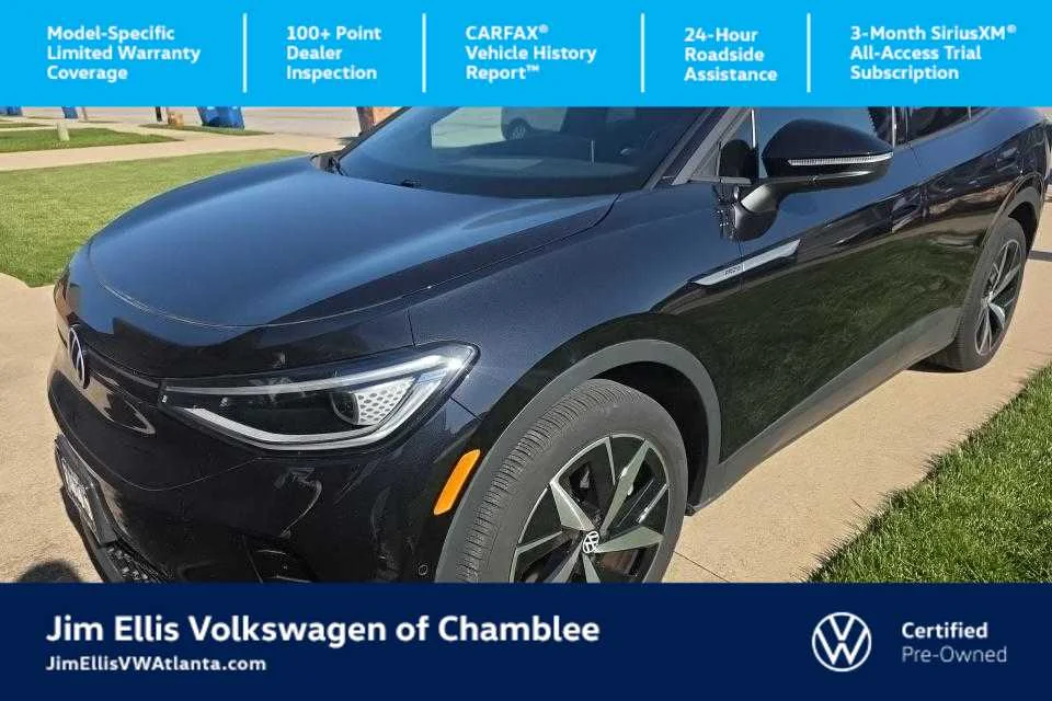 2023 Volkswagen ID.4 PRO S LG's photo