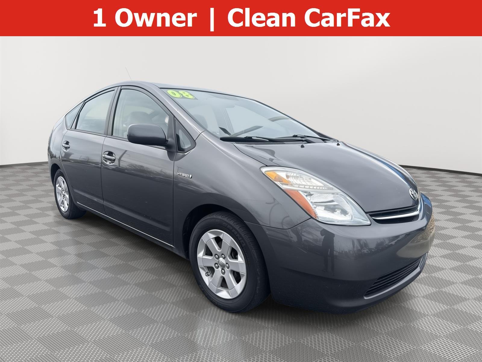 2008 Toyota Prius Standard