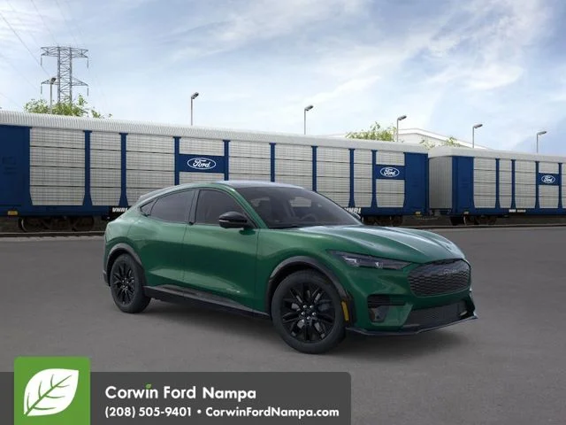 2026 Ford Mustang-Mach-e Premium's photo