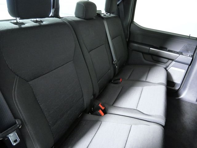 Certified Used 2023 Black Ford XLT image 16