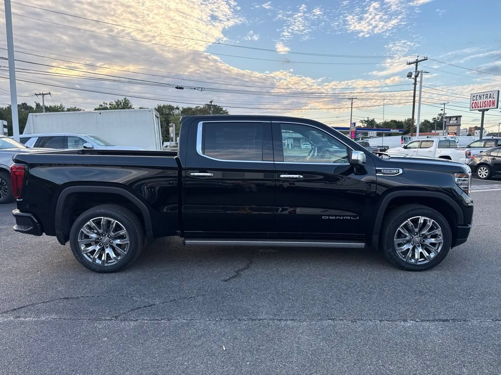 New 2026 Onyx Black GMC Denali image 7