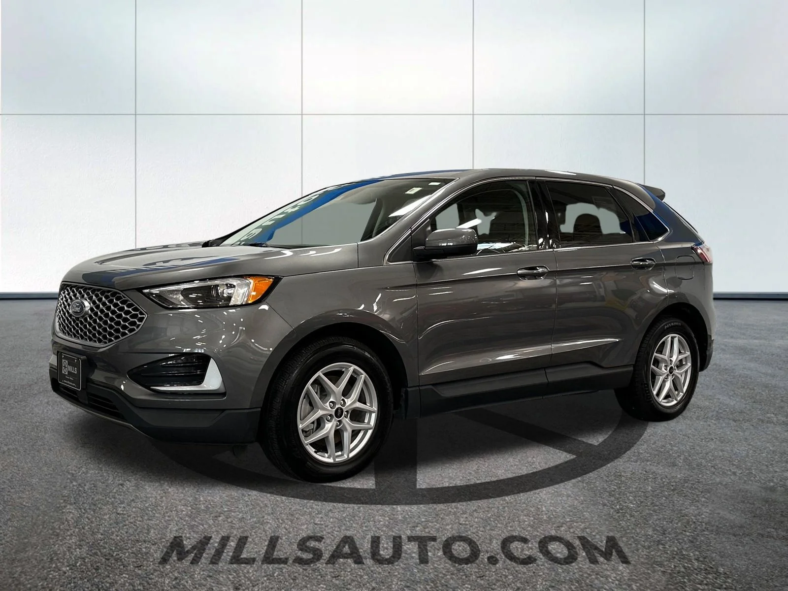 Used 2024 Ford Edge SEL with VIN 2FMPK4J95RBA81727 for sale in Baxter, Minnesota