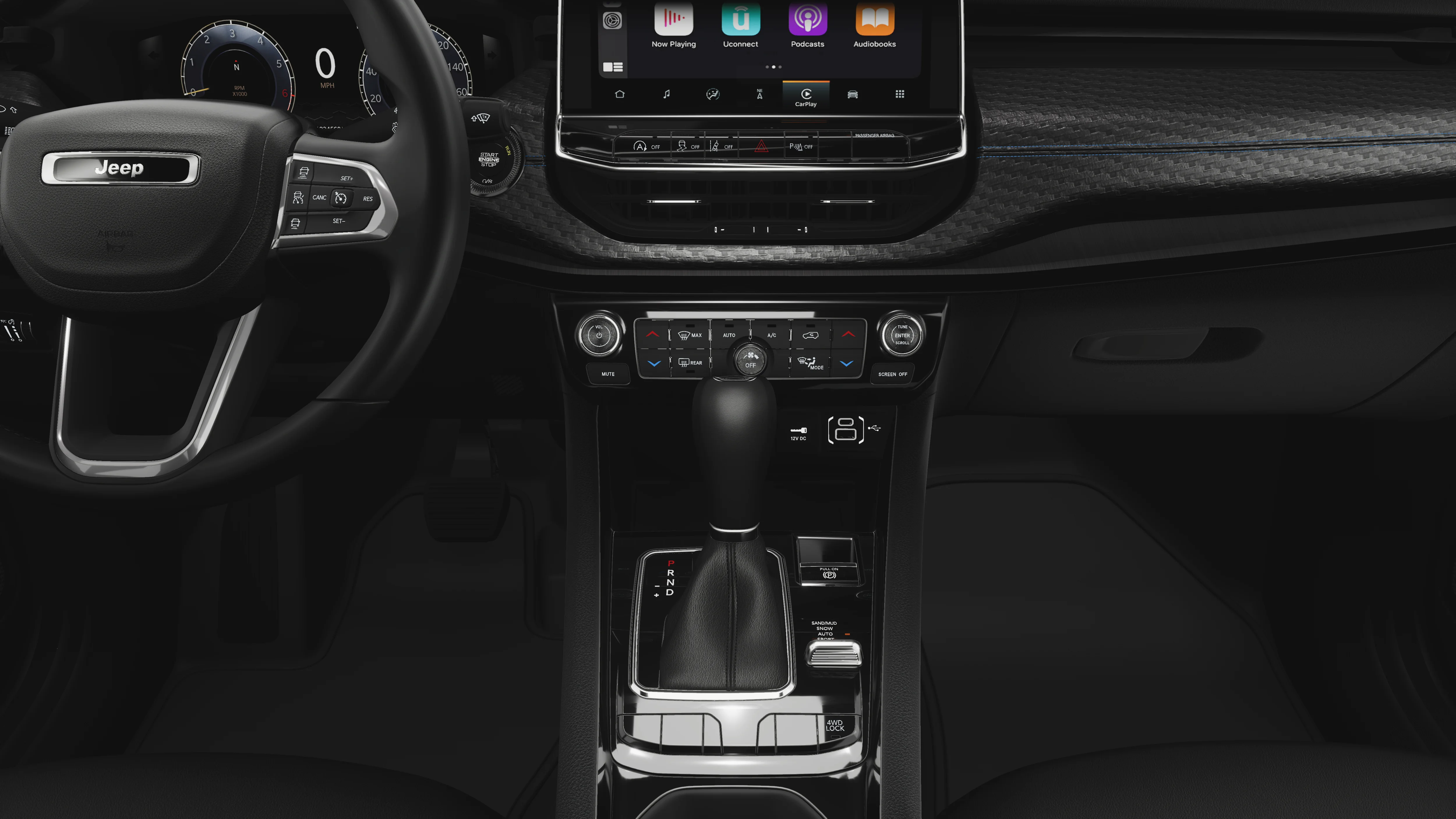 2026 Jeep Compass — photo 17