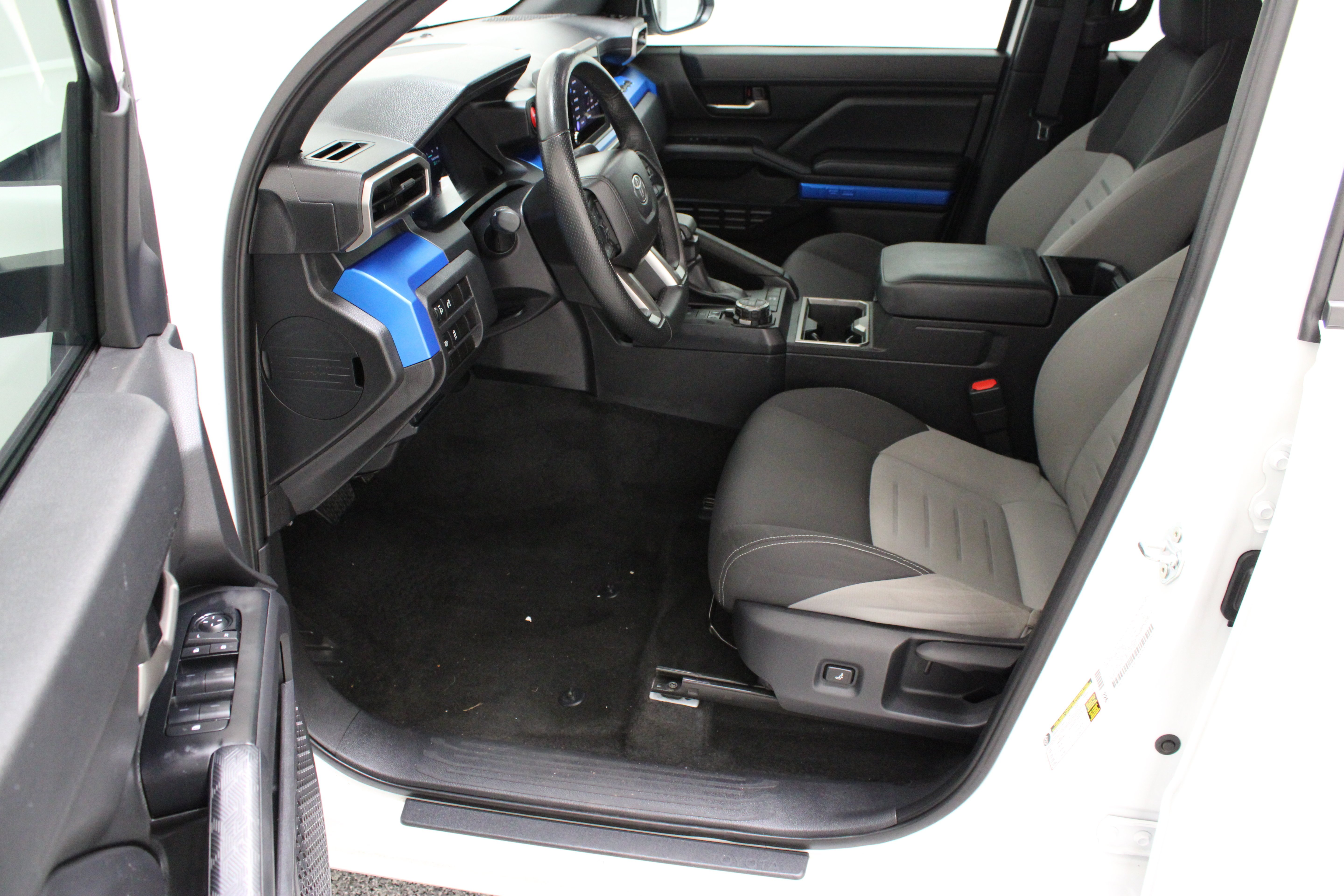 Used 2025 White Toyota TRD Off Road image 14