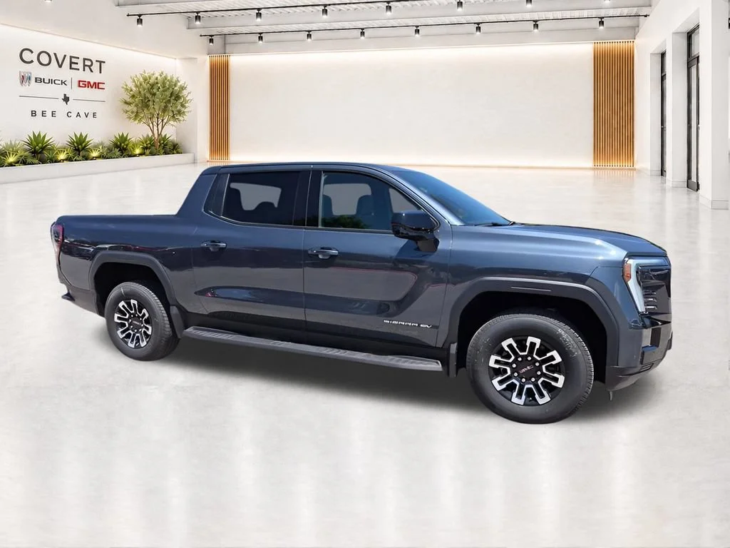2026 GMC Sierra EV Elevation - Photo 17