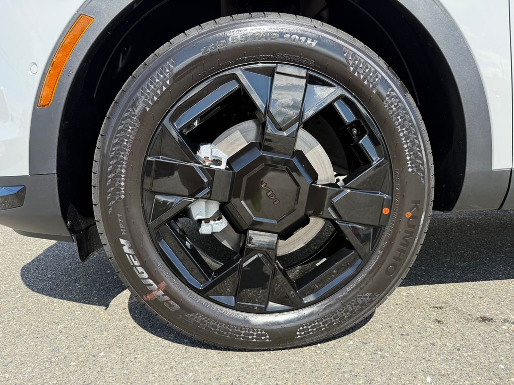 New 2027 Gray Kia X-Line image 9