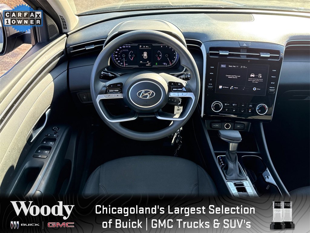 2024 HYUNDAI TUCSON - Image 24
