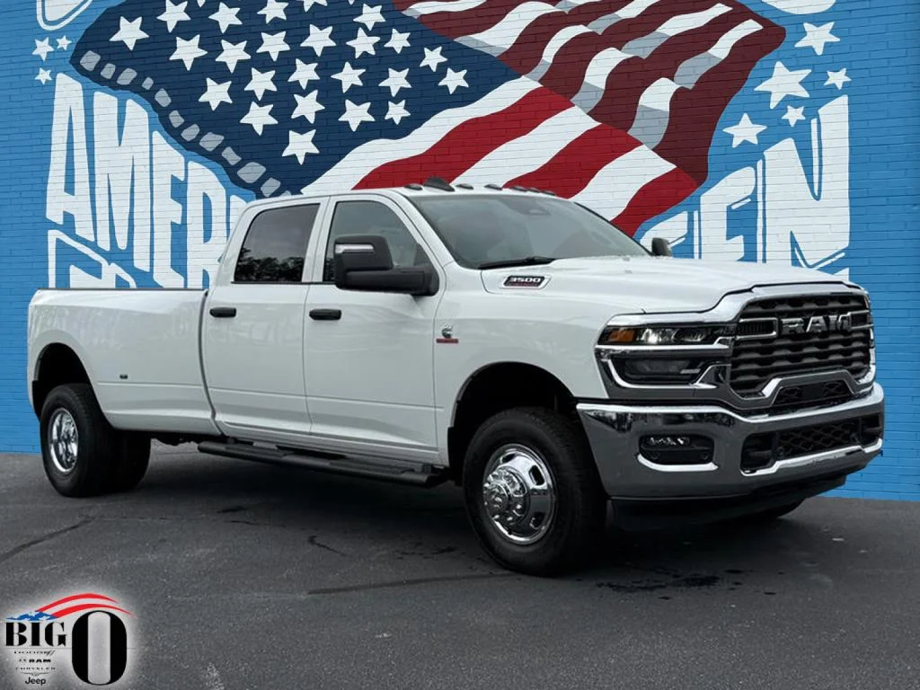 2026 RAM 3500 Tradesman 4X4 Crew Cab LWB's photo
