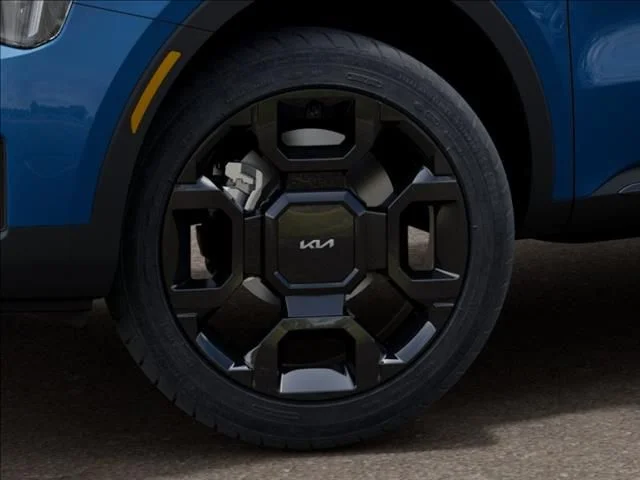 New 2026 Mineral Blue Kia X-Line SX Prestige AWD image 9