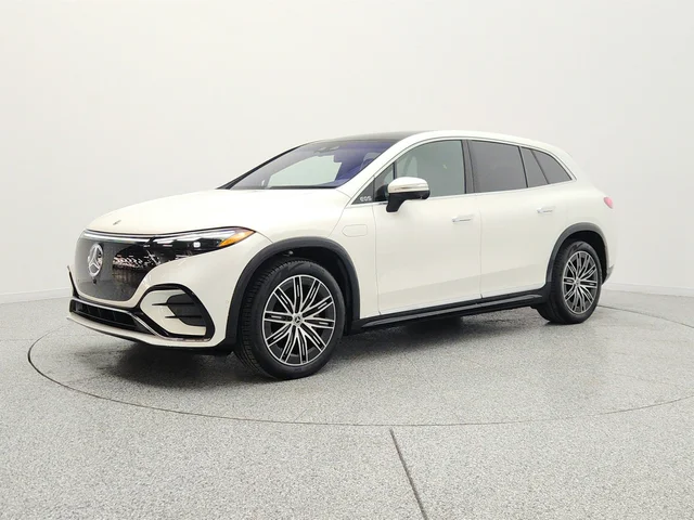 2023 Mercedes-Benz EQS EQS 580 4MATIC® SUV