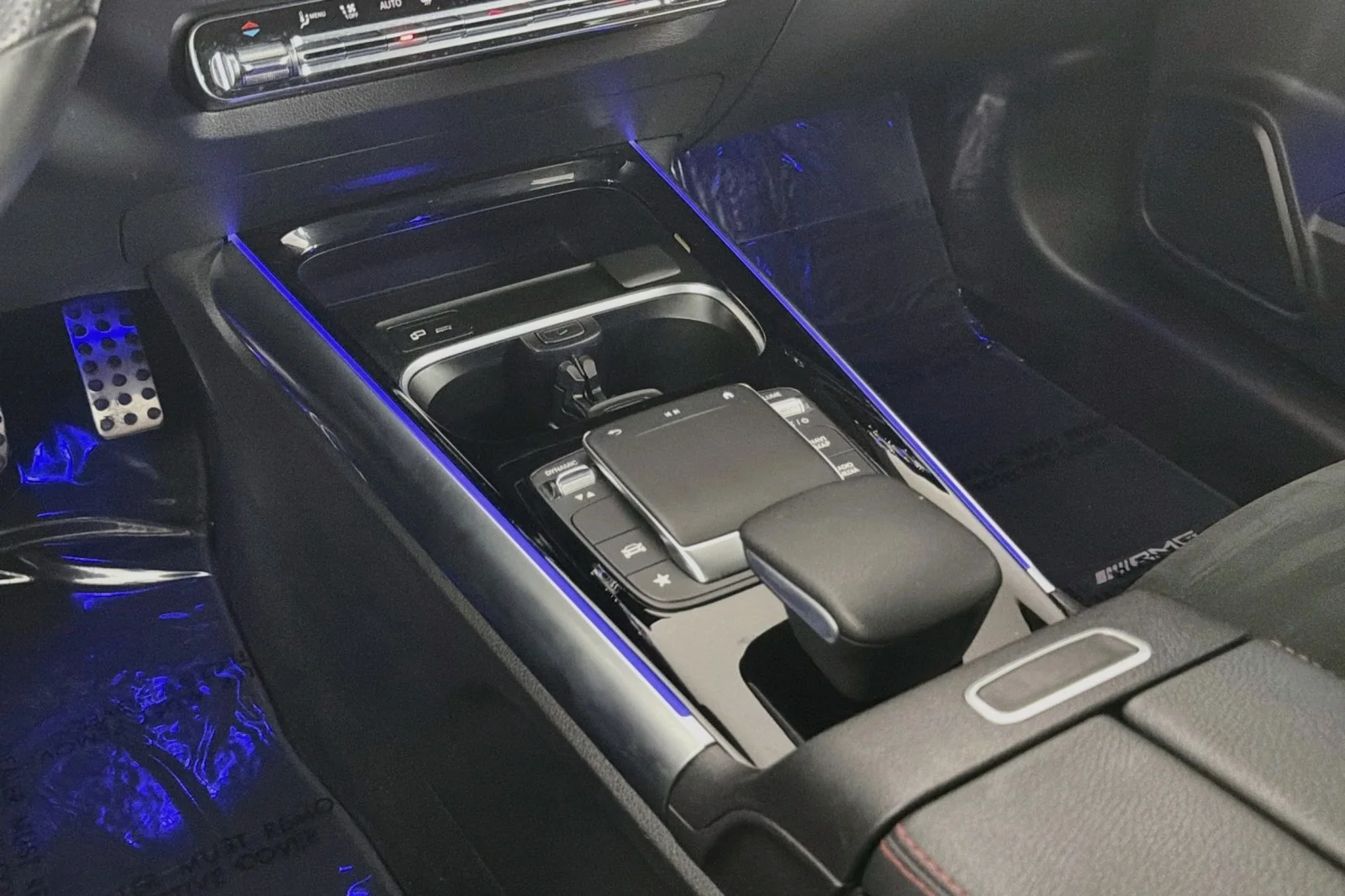 Used 2023 Night Black Mercedes-Benz 250 image 6