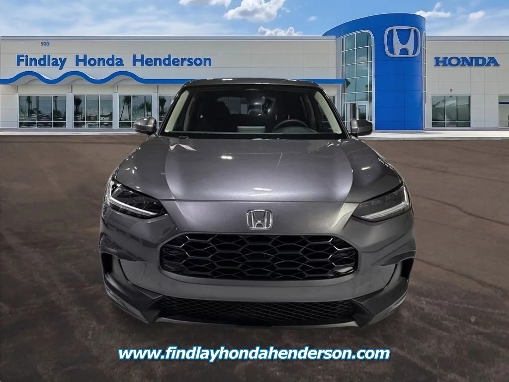 New 2027 Modern Steel Metallic Honda LX image 8