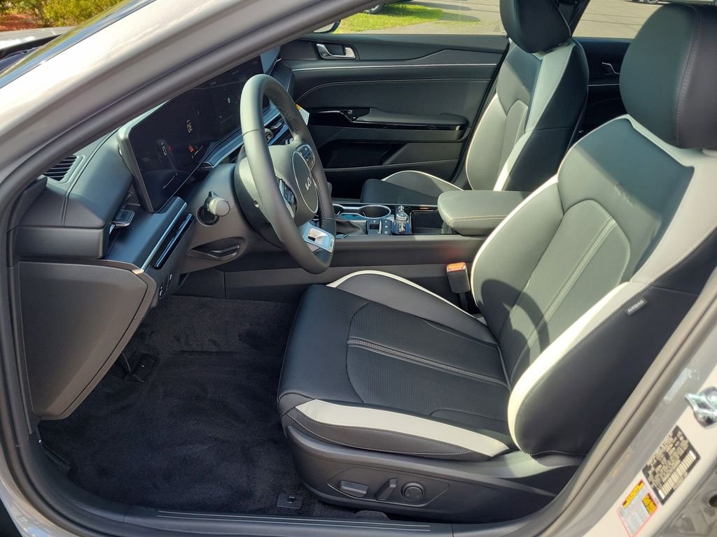 New 2026 Gray Kia GT-Line image 20