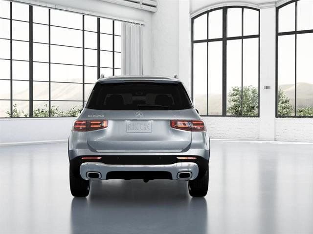 New 2026 Cirrus Silver Metallic Mercedes-Benz GLB 250 image 24