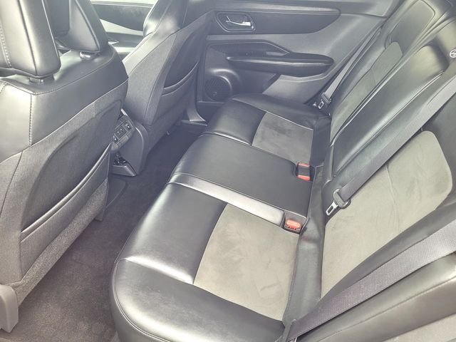 Used 2023 Black Nissan ENGAGE image 12
