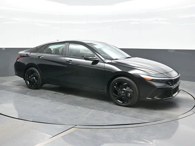 New 2026 Black Hyundai SEL Sport image 7