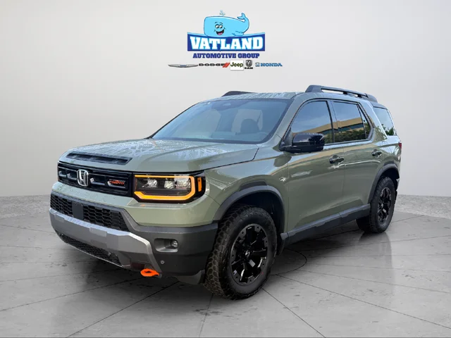 2026 Honda Passport TrailSport Elite