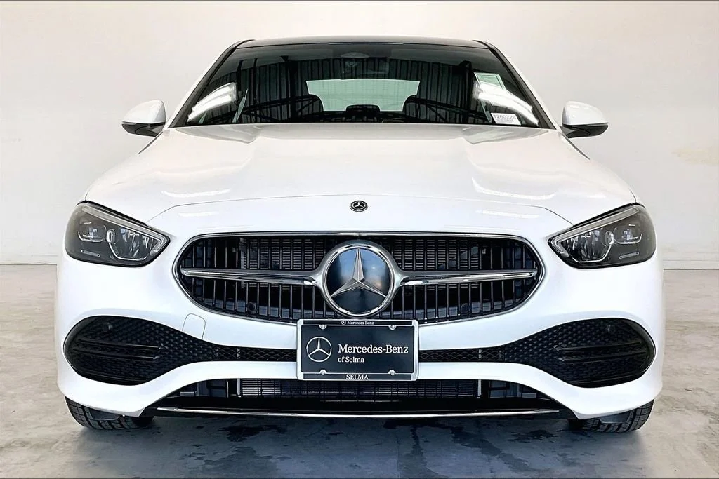 New 2026 Polar White Mercedes-Benz C 300 image 15