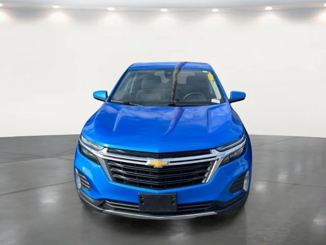 Used 2024 Blue Chevrolet LT image 6