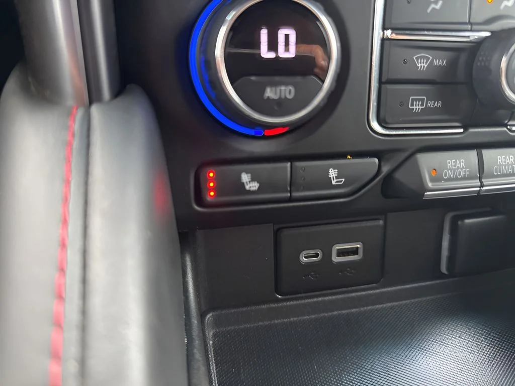 Used 2022 Gray Chevrolet RST image 29