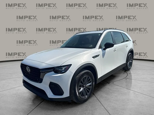 2025 Mazda CX-70 3.3 Turbo Preferred