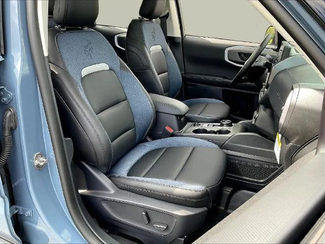 New 2026 Azure Gray Metallic Tri-Coat Ford Outer Banks® image 46