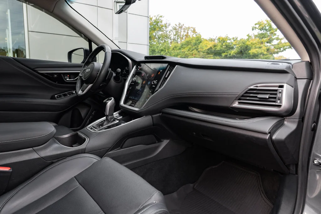 Used 2020 Gray Subaru Limited image 30