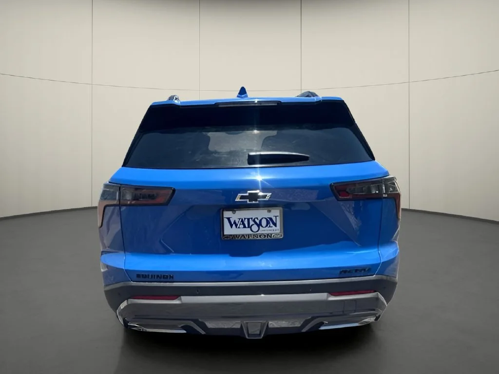 New 2027 Reef Blue Metallic Chevrolet ACTIV image 4