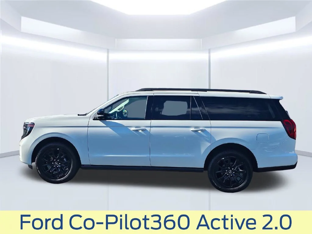 New 2027 White Ford Platinum image 22