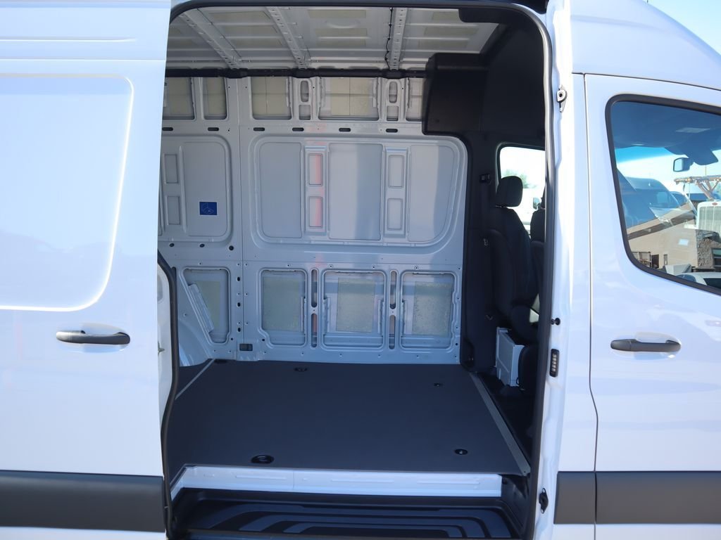 2025 Mercedes-Benz Sprinter Cargo Van Base - Photo 24