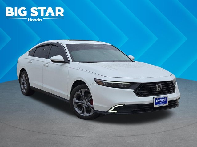 2024 Honda Accord Sedan EX